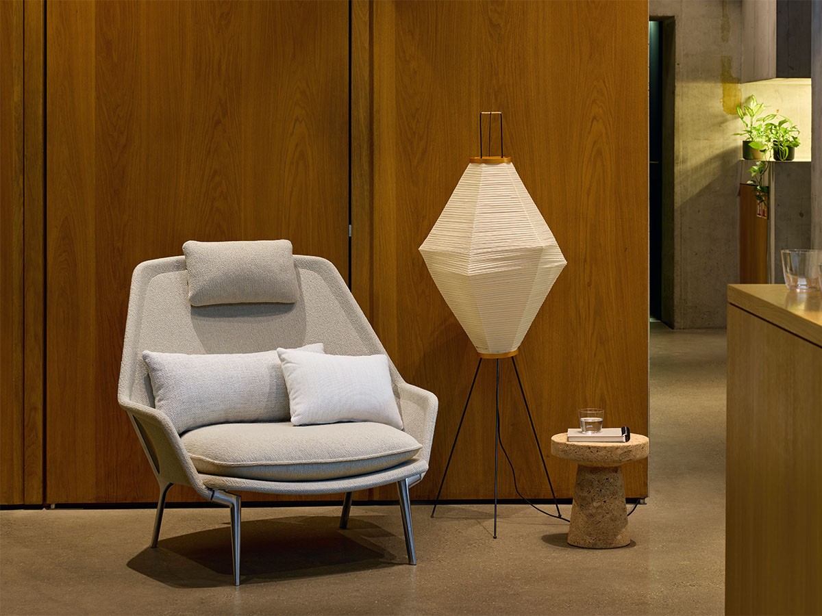 Vitra Slow Chair / ヴィトラ スローチェア（ファブリック） （チェア・椅子 > ラウンジチェア） 31