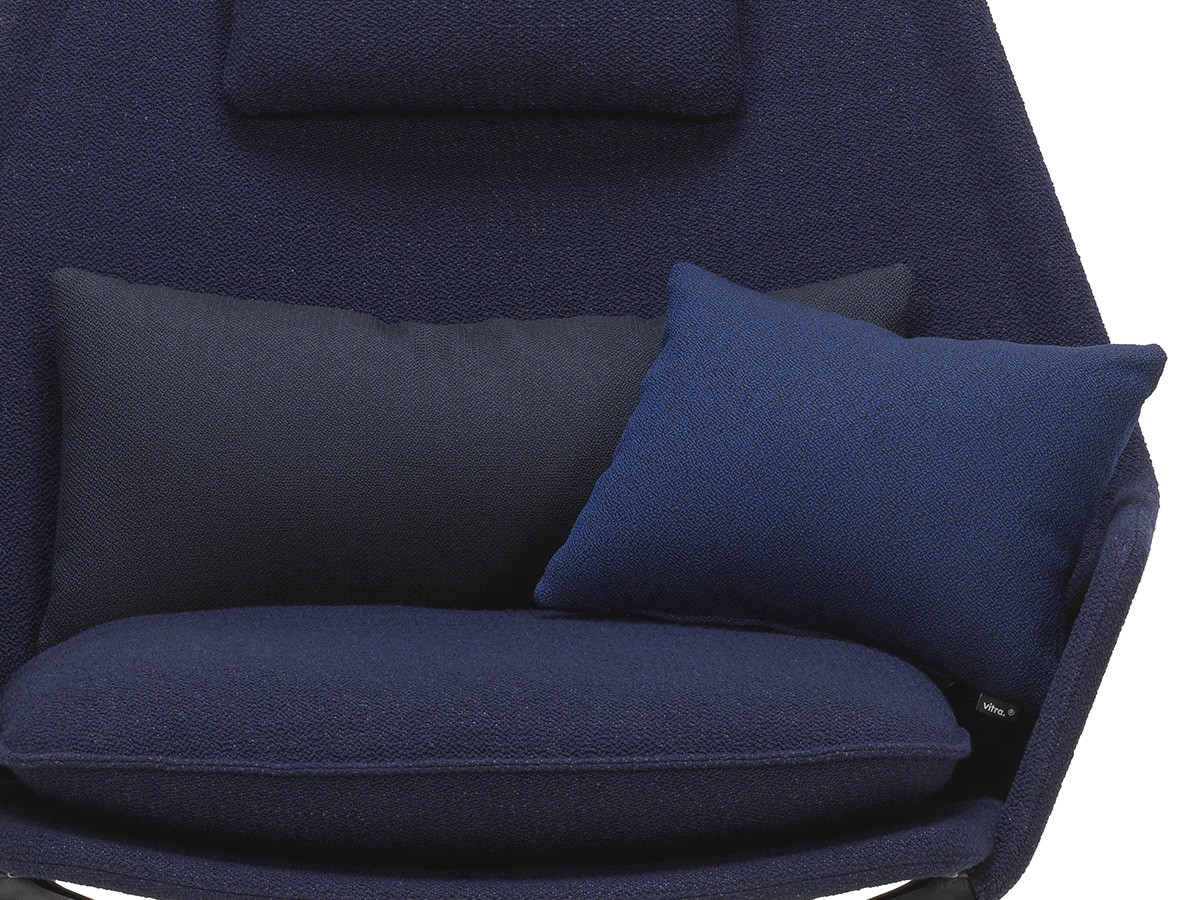 Vitra Slow Chair / ヴィトラ スローチェア（ファブリック） （チェア・椅子 > ラウンジチェア） 34