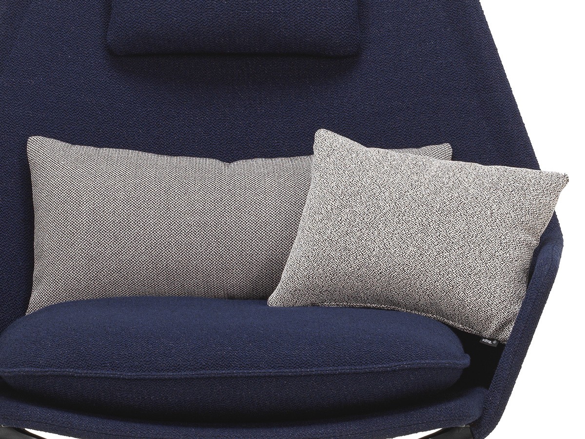 Vitra Slow Chair / ヴィトラ スローチェア（ファブリック） （チェア・椅子 > ラウンジチェア） 35