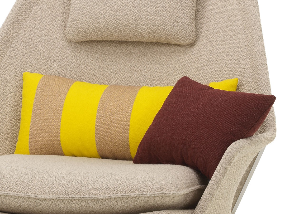 Vitra Slow Chair / ヴィトラ スローチェア（ファブリック） （チェア・椅子 > ラウンジチェア） 38