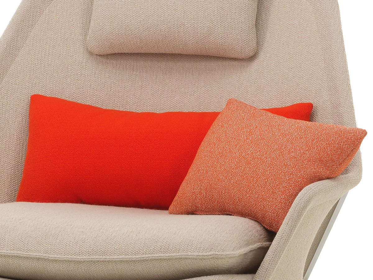 Vitra Slow Chair / ヴィトラ スローチェア（ファブリック） （チェア・椅子 > ラウンジチェア） 37