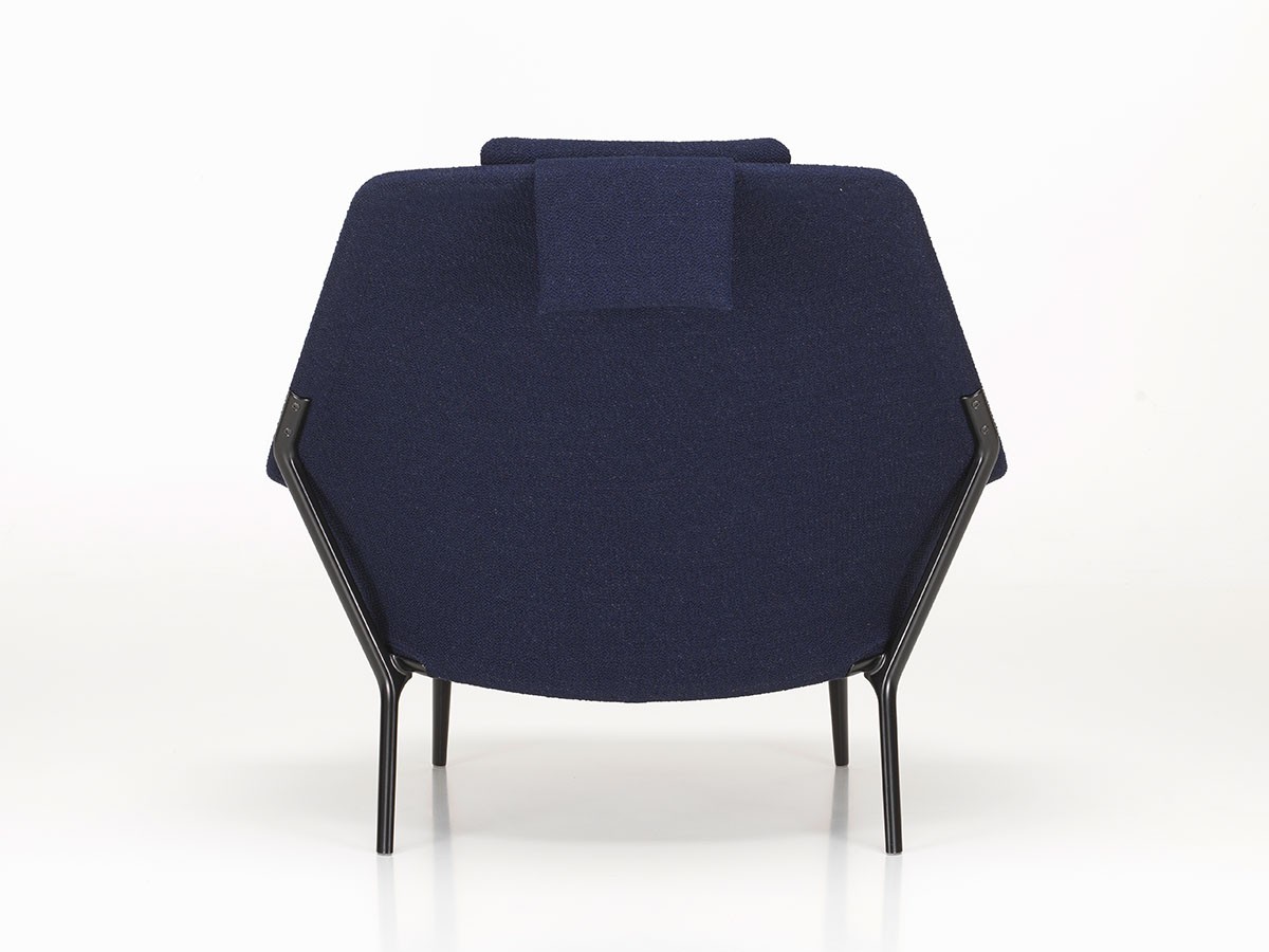 Vitra Slow Chair / ヴィトラ スローチェア（ファブリック） （チェア・椅子 > ラウンジチェア） 54