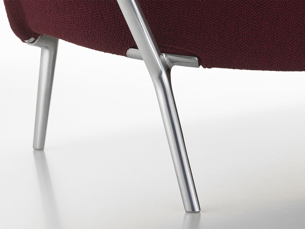 Vitra Slow Sofa / ヴィトラ スローソファ（ファブリック） （ソファ > 二人掛けソファ） 80