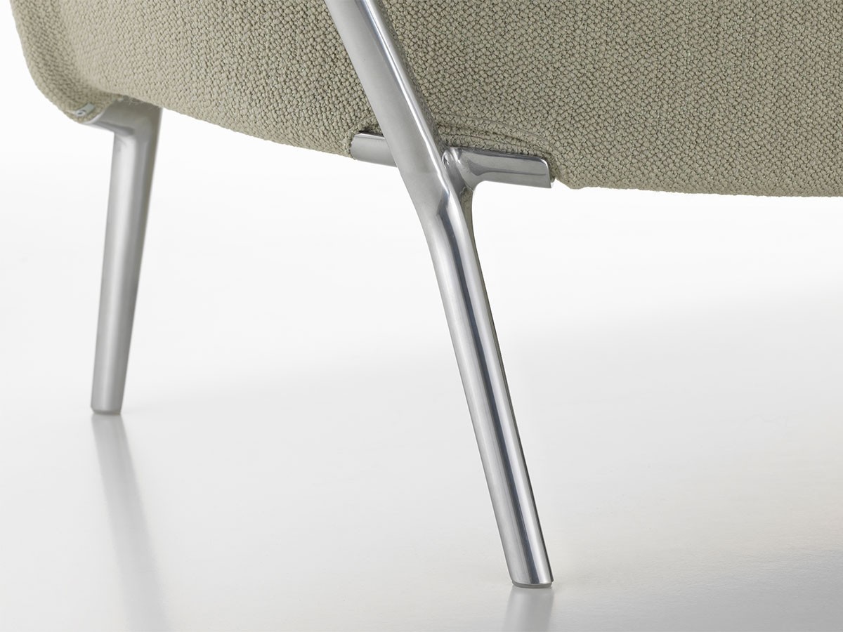 Vitra Slow Sofa / ヴィトラ スローソファ（ファブリック） （ソファ > 二人掛けソファ） 76