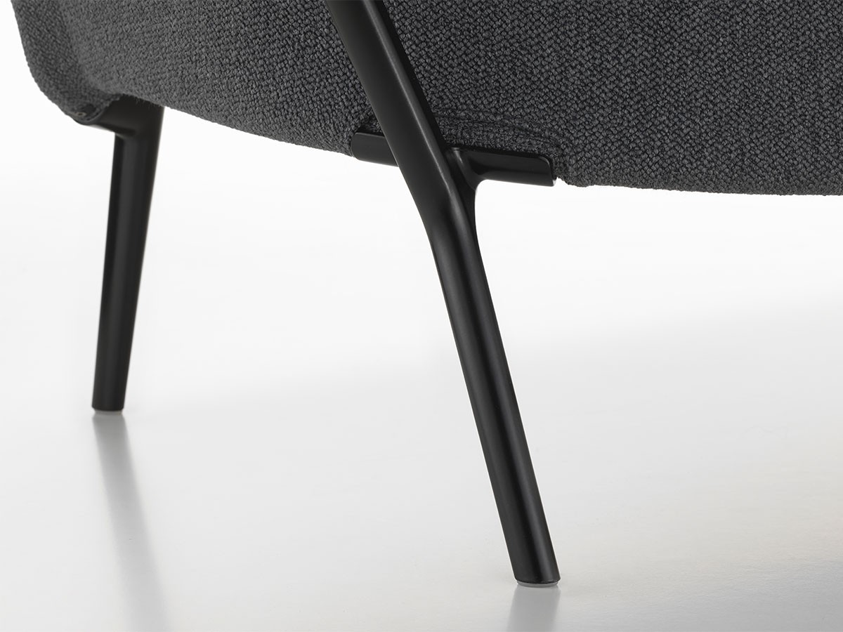 Vitra Slow Sofa / ヴィトラ スローソファ（ファブリック） （ソファ > 二人掛けソファ） 82