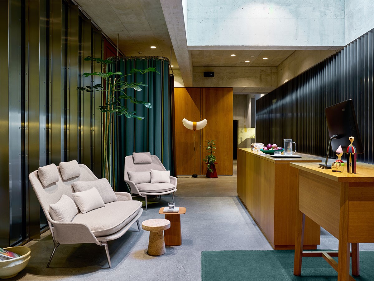 Vitra Slow Sofa / ヴィトラ スローソファ（ファブリック） （ソファ > 二人掛けソファ） 25