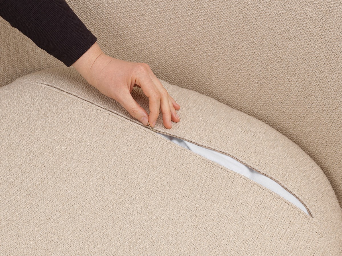 Vitra Slow Chair Ottoman / ヴィトラ スローチェア オットマン（ファブリック） （ソファ > オットマン） 35