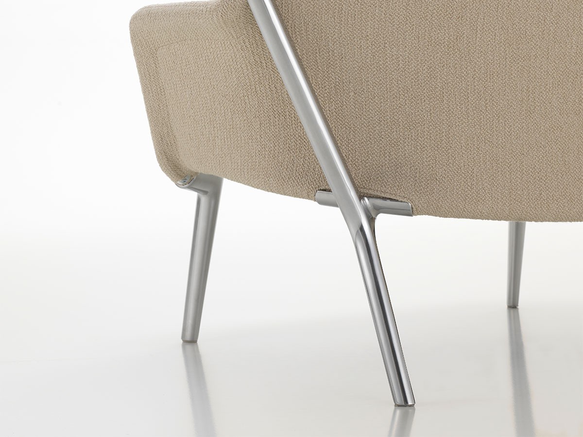 Vitra Slow Sofa / ヴィトラ スローソファ（ファブリック） （ソファ > 二人掛けソファ） 63