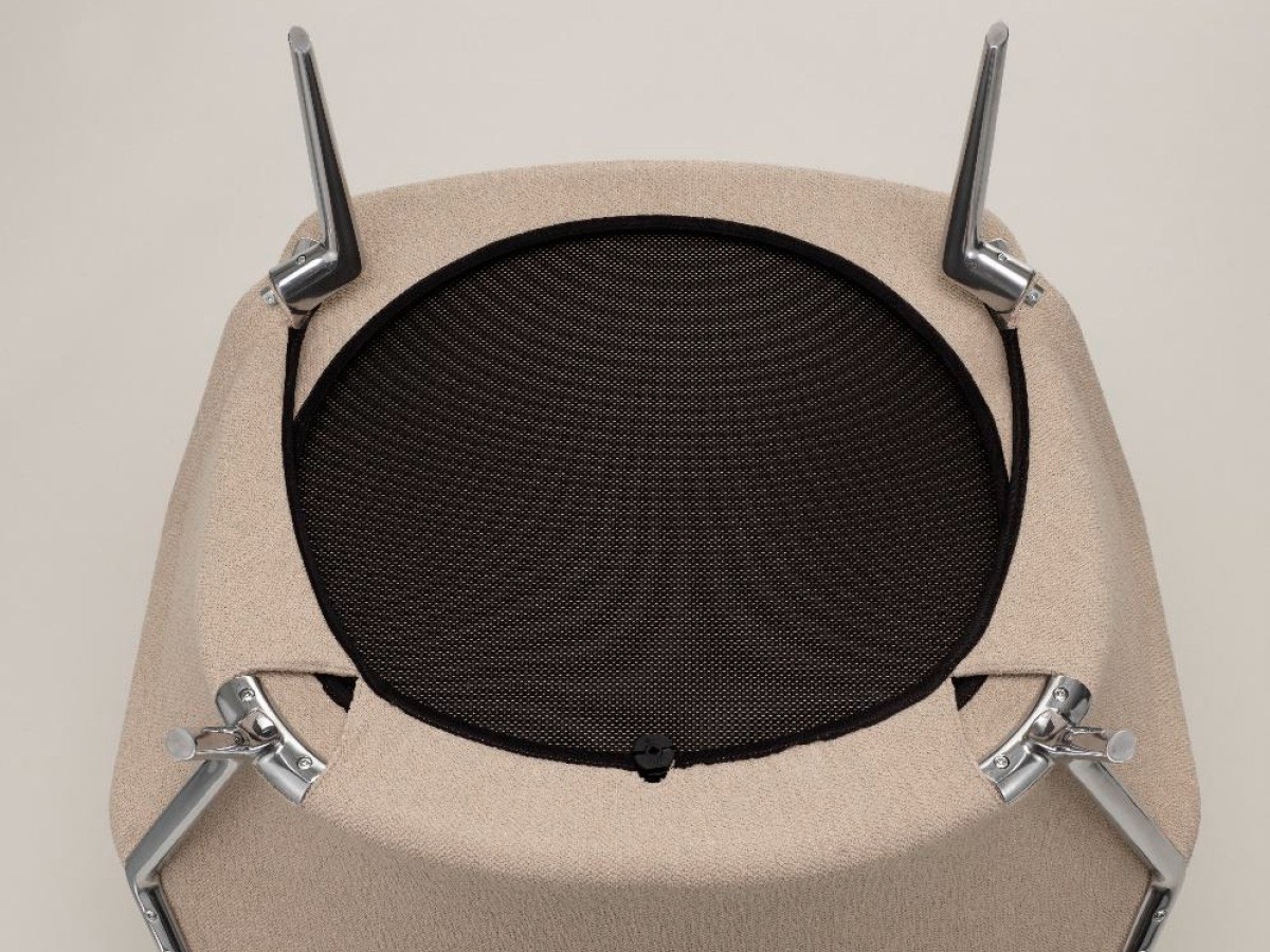 Vitra Slow Chair / ヴィトラ スローチェア（ファブリック） （チェア・椅子 > ラウンジチェア） 82