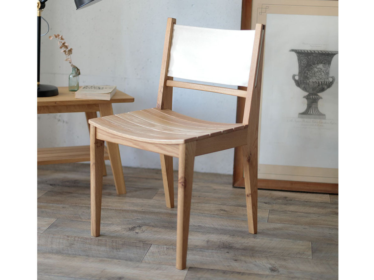 DOORS LIVING PRODUCTS Bothy Cloth Chair / ドアーズリビングプロダクツ ボシー クロスチェア