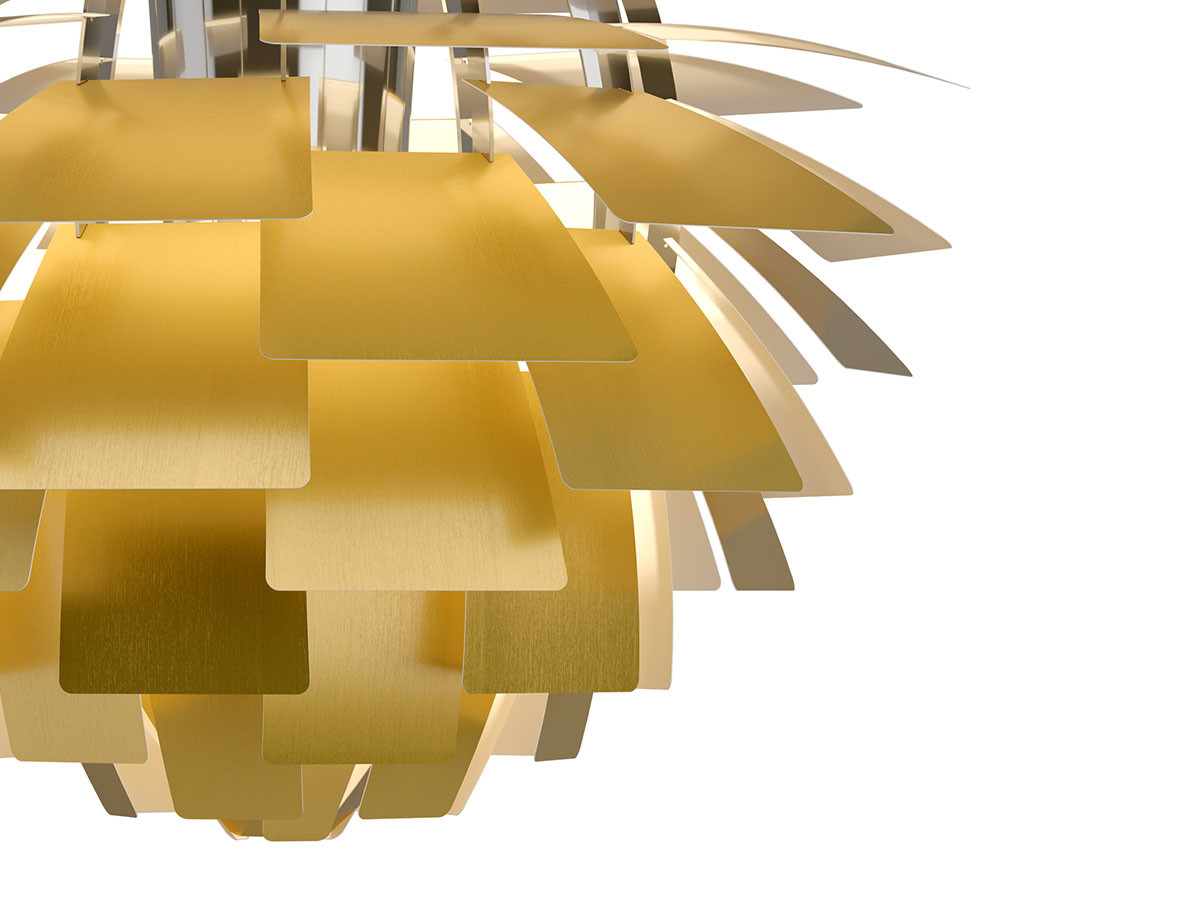 Louis Poulsen PH Artichoke / ルイスポールセン PH アーティチョーク 840（組込式LED） （ライト・照明 > ペンダントライト） 47