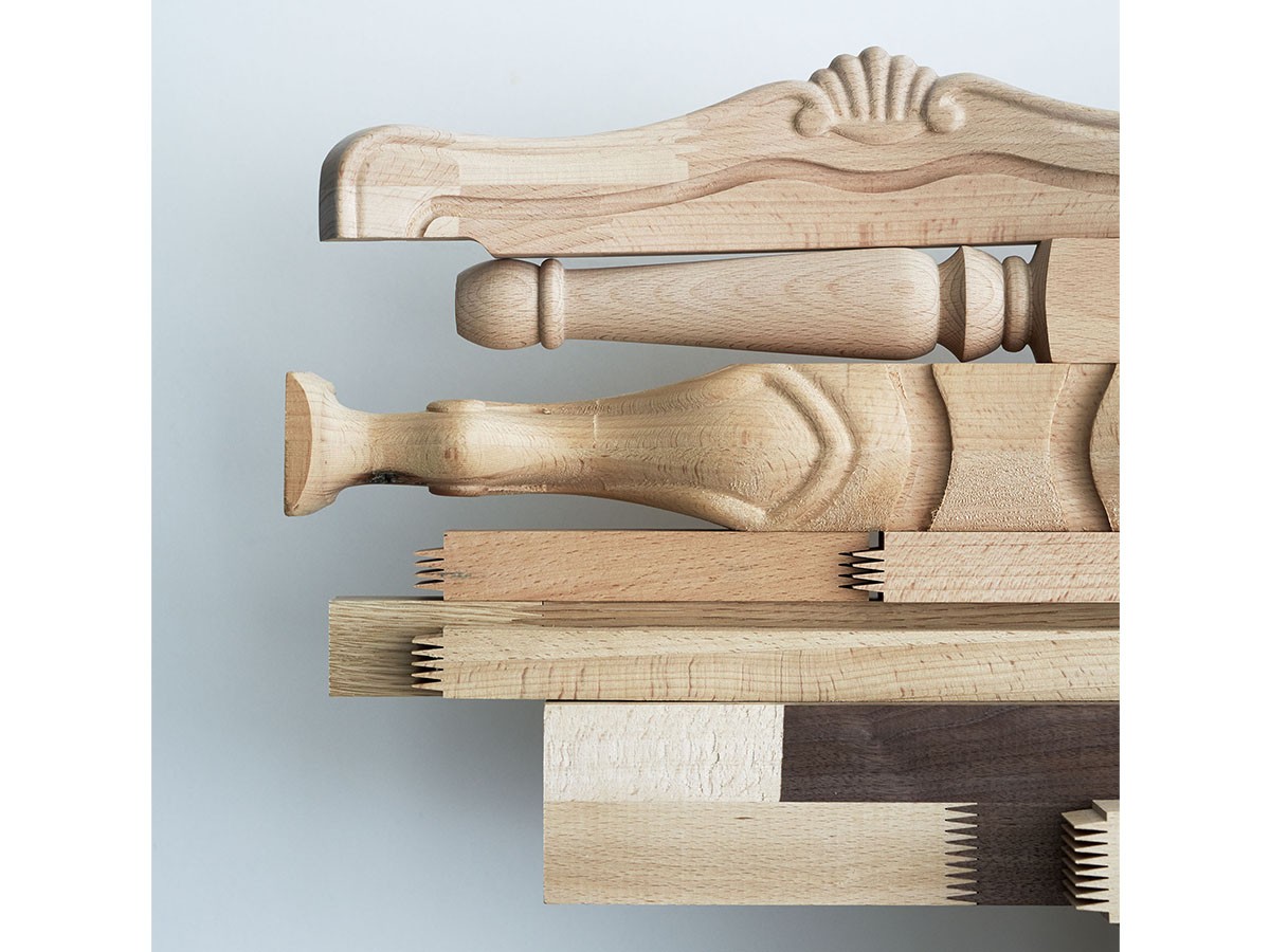 Tradition Project Union Chair / トラディションプロジェクト ユニオン チェア 肘付 （チェア・椅子 > ダイニングチェア） 9