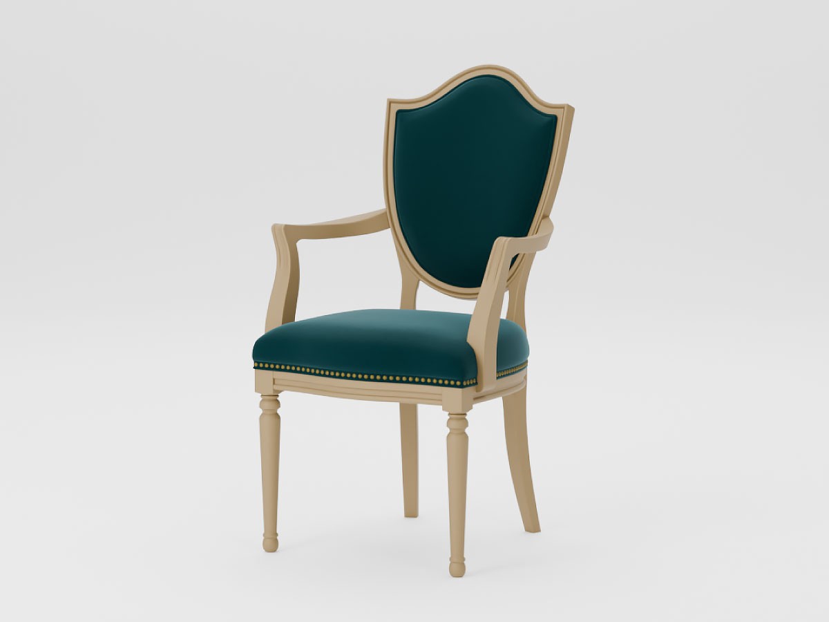 Tradition Project Union Chair / トラディションプロジェクト ユニオン チェア 肘付 （チェア・椅子 > ダイニングチェア） 4