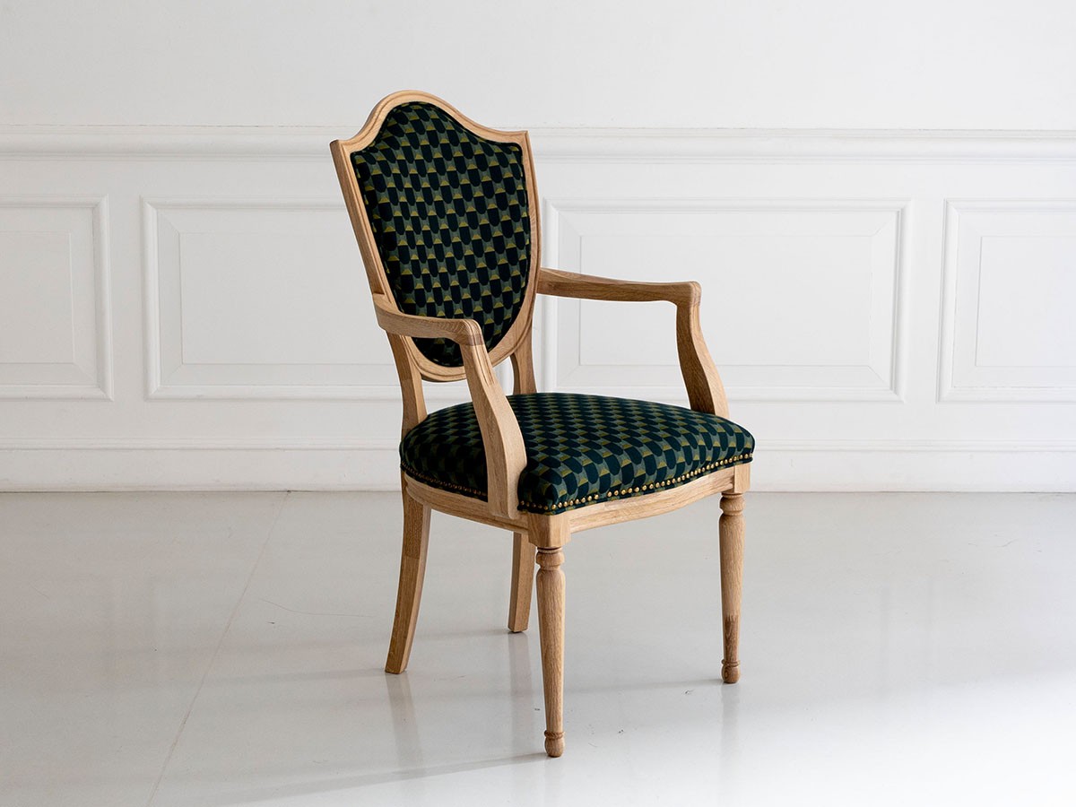 Tradition Project Union Chair / トラディションプロジェクト ユニオン チェア 肘付 （チェア・椅子 > ダイニングチェア） 2