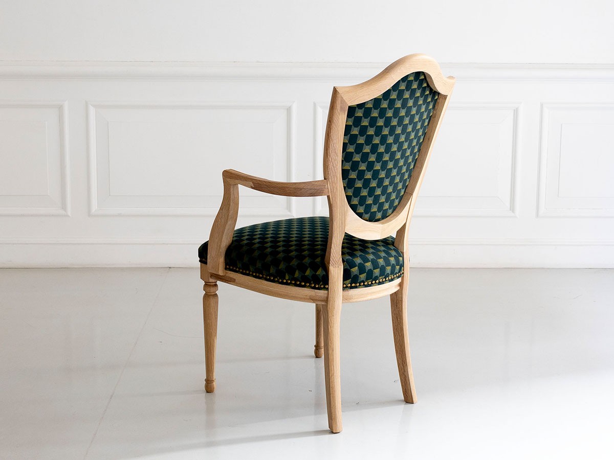 Tradition Project Union Chair / トラディションプロジェクト ユニオン チェア 肘付 （チェア・椅子 > ダイニングチェア） 3