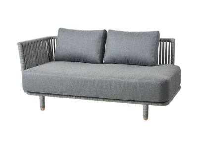 camome　2シーターソファ Cane-line Moments 2 Seater Sofa / ケインライン モーメント 2
