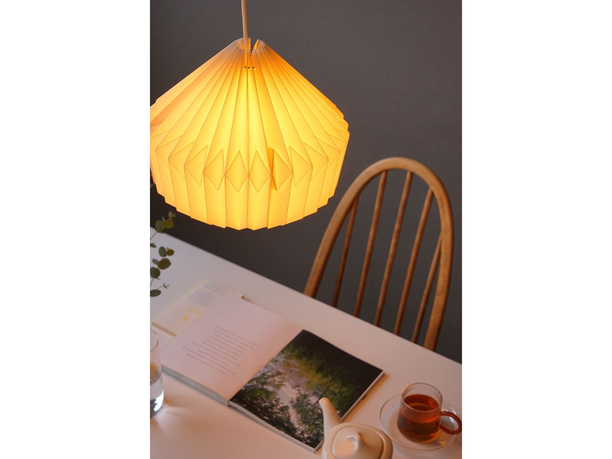 MANE Lamp Shade / モーネ ランプシェード ルーフ （ライト・照明 > ペンダントライト） 4