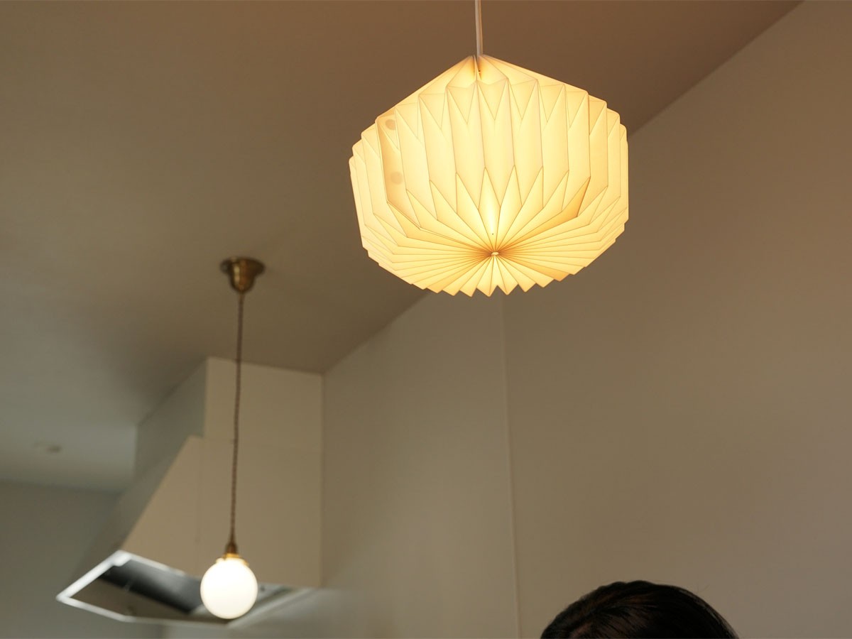 MANE Lamp Shade / モーネ ランプシェード ルーフ （ライト・照明 > ペンダントライト） 10