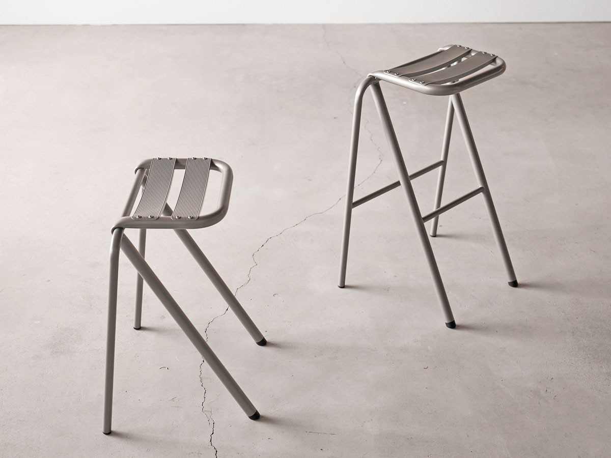 DUENDE デュエンデ BENT HIGH STOOL ベント ハイスツール+