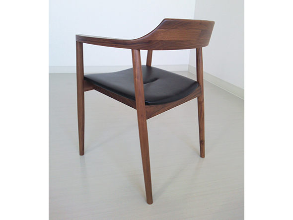 Chair / チェア e26011（ウォルナット） （チェア・椅子 > ダイニングチェア） 10