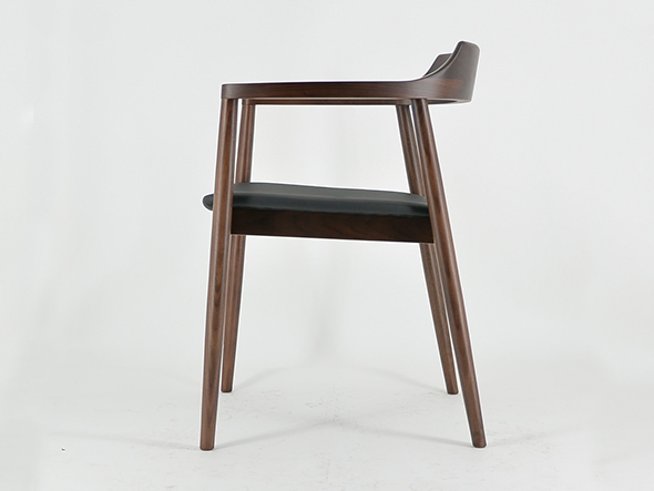 Chair / チェア e26011（ウォルナット） （チェア・椅子 > ダイニングチェア） 6
