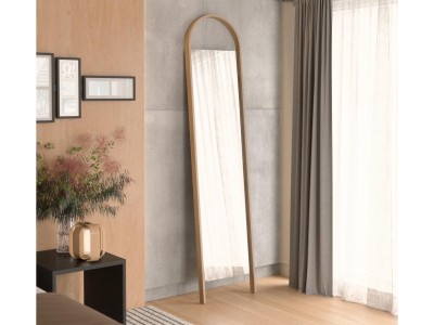 Umbra Bellwood Leaning Mirror / アンブラ ベルウッド
