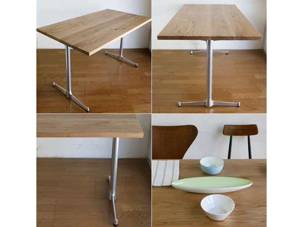 greeniche original furniture Cafe Table / グリニッチ オリジナル ファニチャー カフェテーブル 1200 × 700 （テーブル > ダイニングテーブル） 27