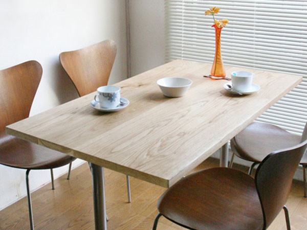 greeniche original furniture Cafe Table / グリニッチ オリジナル ファニチャー カフェテーブル 1200 × 700 （テーブル > ダイニングテーブル） 7