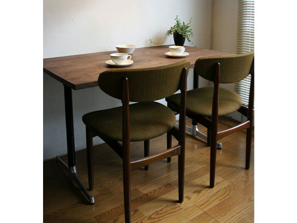 greeniche original furniture Cafe Table / グリニッチ オリジナル ファニチャー カフェテーブル 1200 × 700 （テーブル > ダイニングテーブル） 14