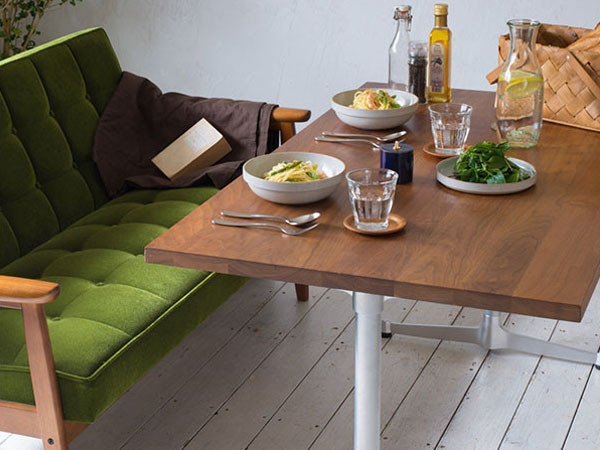greeniche original furniture Cafe Table / グリニッチ オリジナル ファニチャー カフェテーブル 1200 × 700 （テーブル > ダイニングテーブル） 16