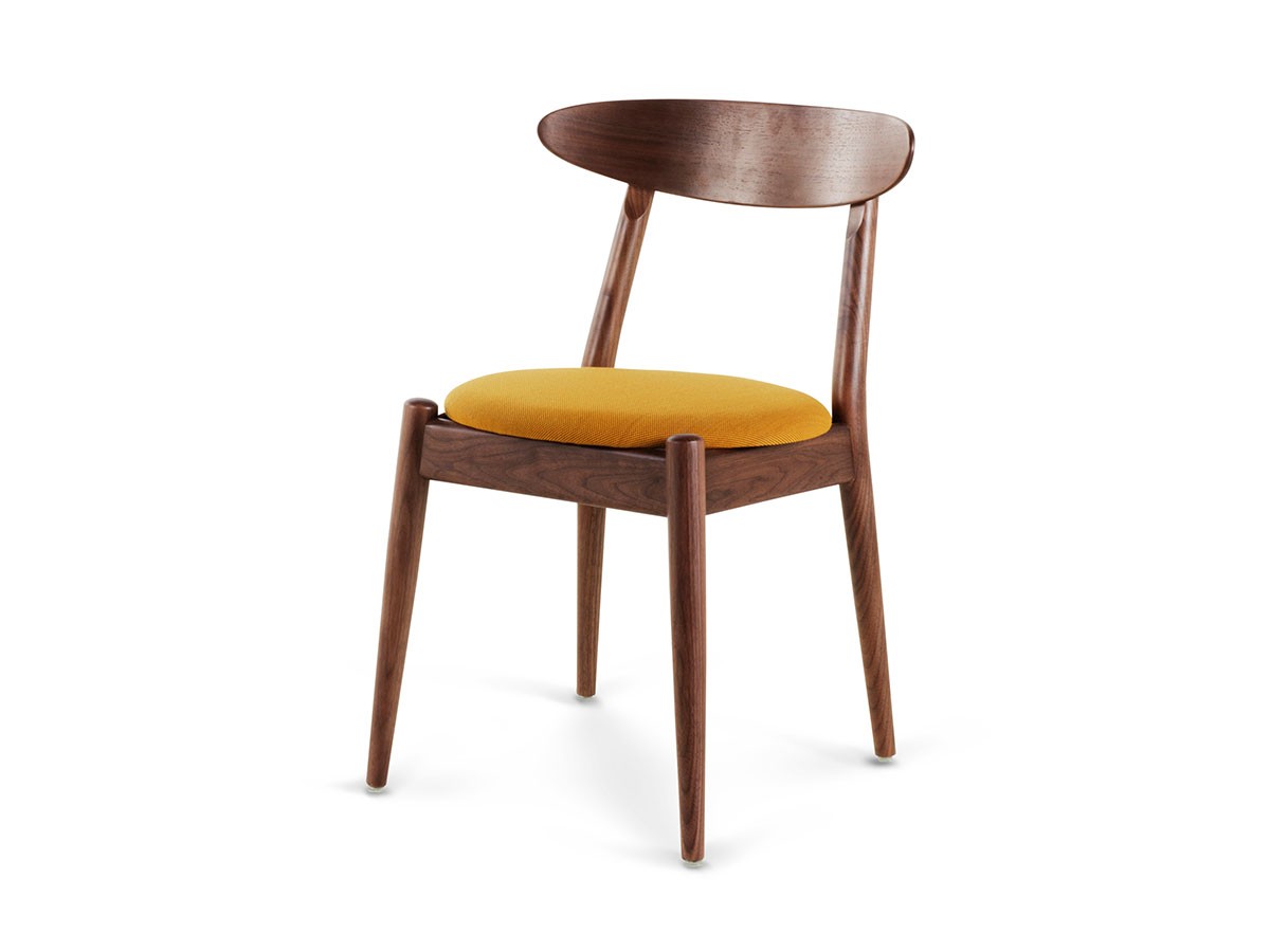 Stellar Works Wohlert Louisiana Chair（1958） / ステラワークス