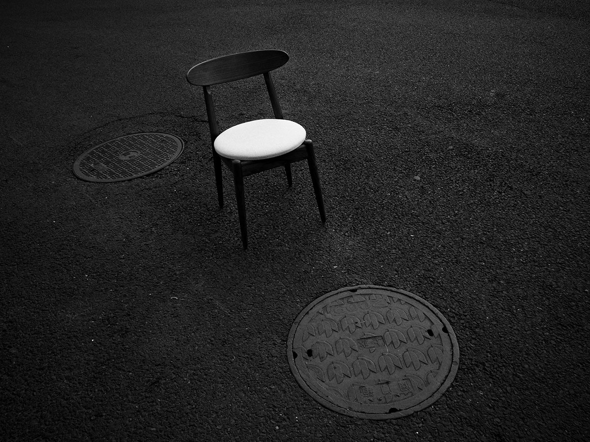 Stellar Works Wohlert Louisiana Chair（1958） / ステラワークス ウォラート ルイジアナ チェア（1958） （チェア・椅子 > ダイニングチェア） 10