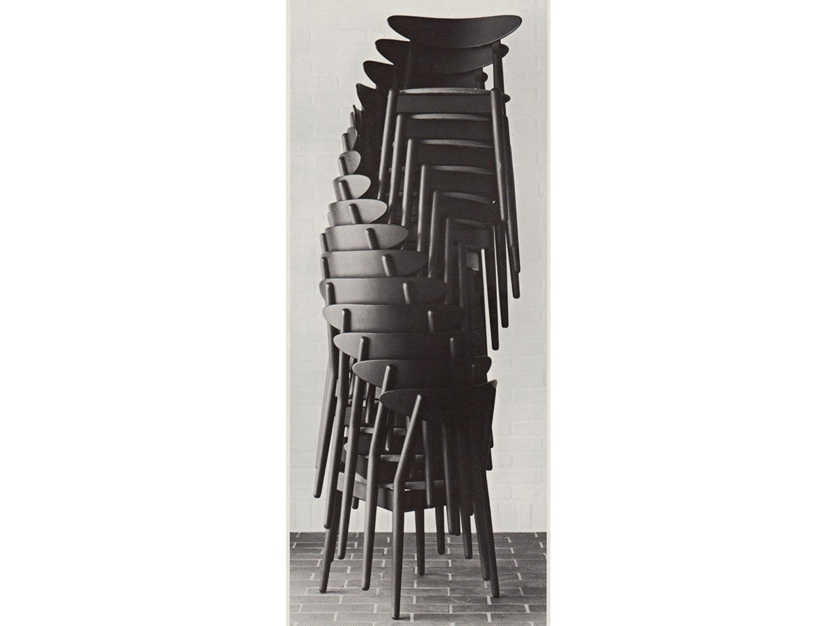 Stellar Works Wohlert Louisiana Chair（1958） / ステラワークス