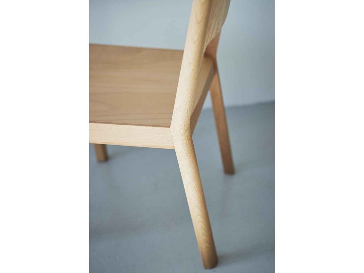 Coccole CHAIR / コッコレ チェア C101 （チェア・椅子 > ダイニングチェア） 9