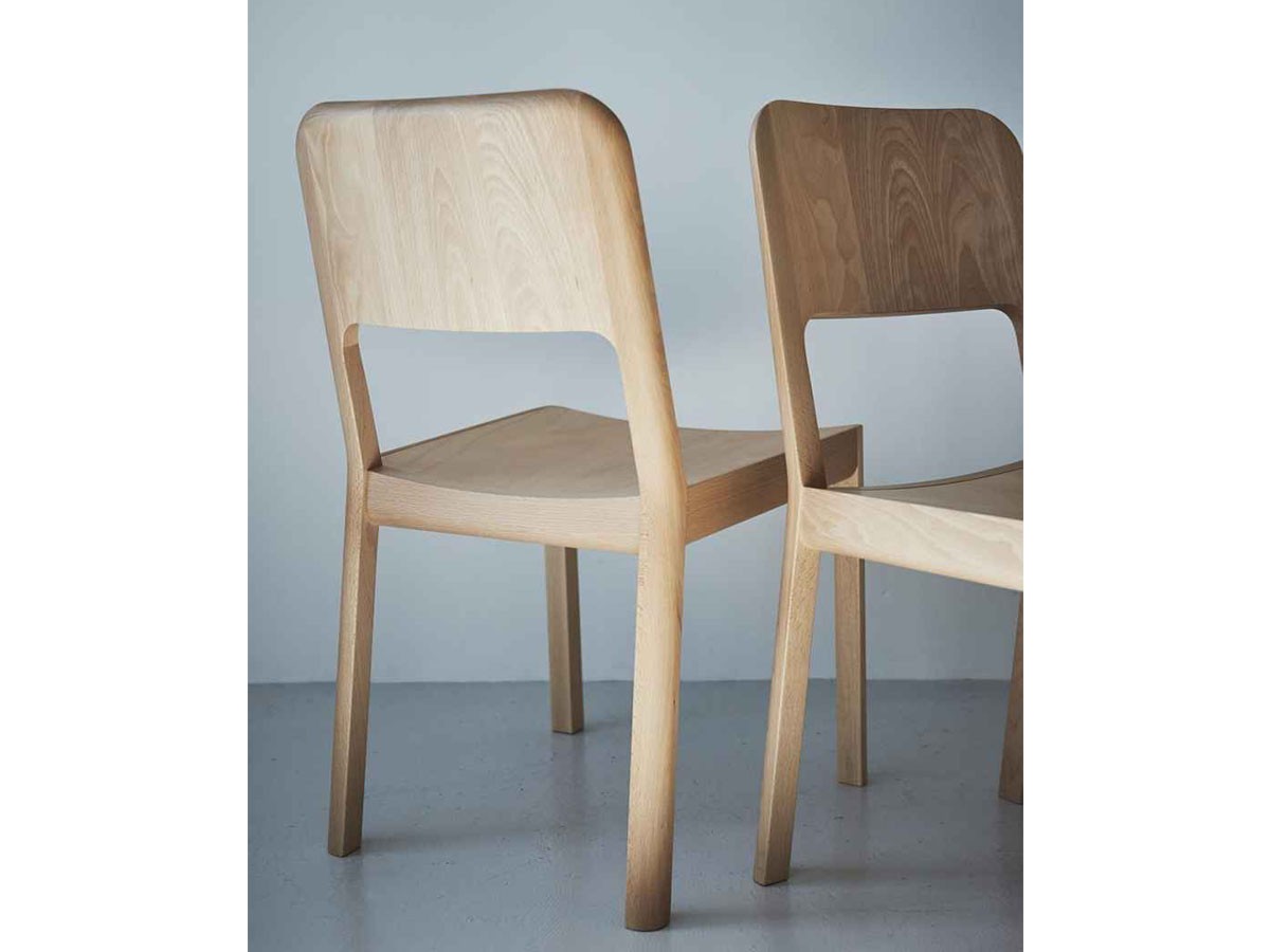 Coccole CHAIR / コッコレ チェア C101 （チェア・椅子 > ダイニングチェア） 6