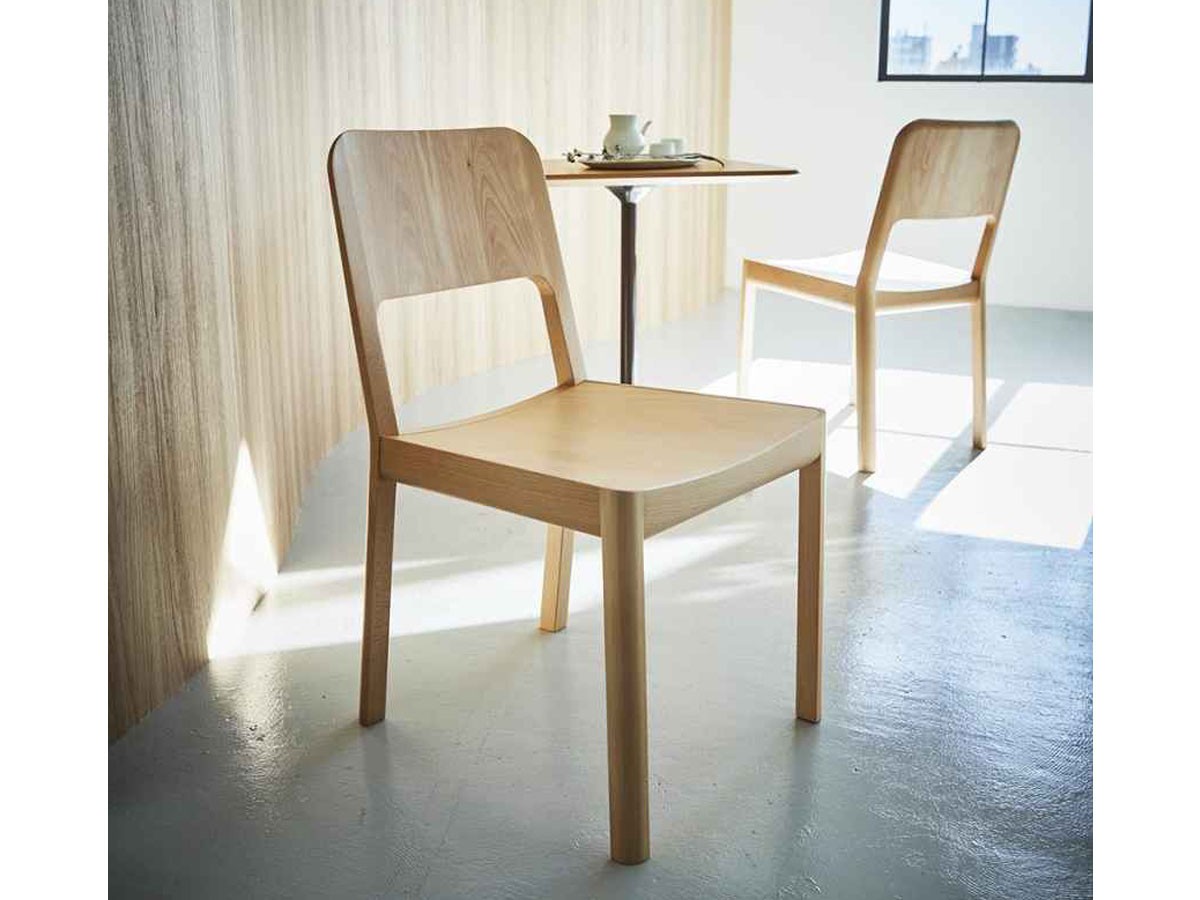 Coccole CHAIR / コッコレ チェア C101 （チェア・椅子 > ダイニングチェア） 3