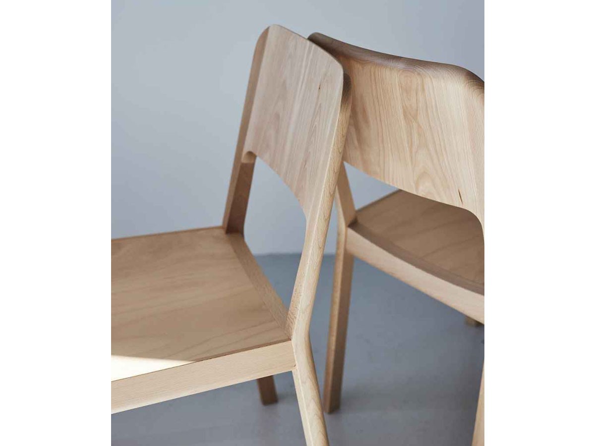 Coccole CHAIR / コッコレ チェア C101 （チェア・椅子 > ダイニングチェア） 5