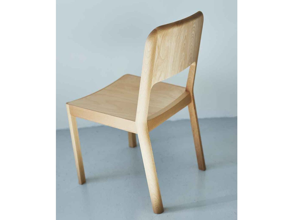 Coccole CHAIR / コッコレ チェア C101 （チェア・椅子 > ダイニングチェア） 4