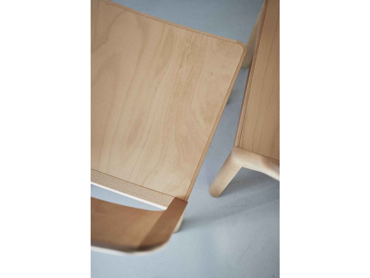 Coccole CHAIR / コッコレ チェア C101 （チェア・椅子 > ダイニングチェア） 13