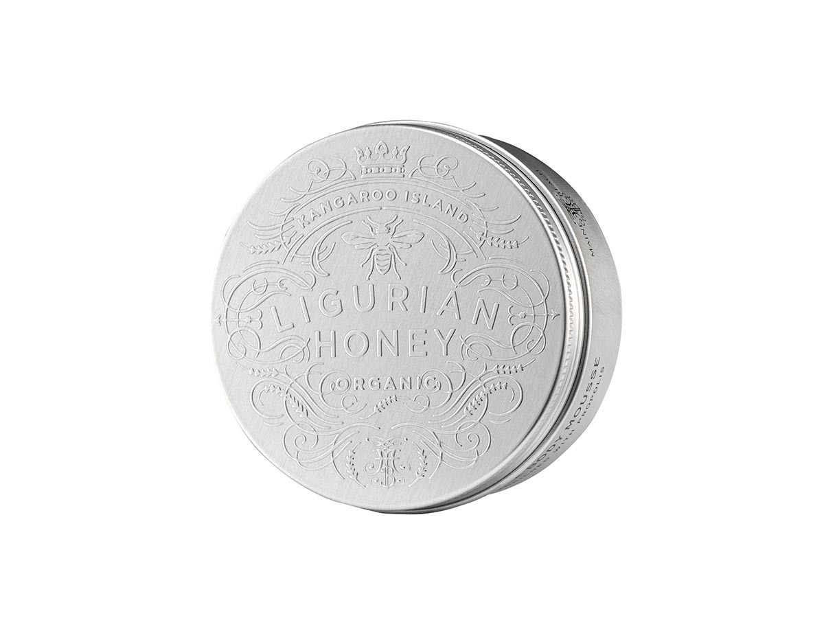 Maine Beach Ligurian Honey Body Mousse / マインビーチ リグリアンハニー ボディムース (インテリア雑貨 > ボディケア) 1