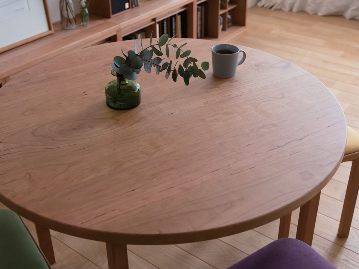 COCCO CIRCLE DINING TABLE / コッコ サークルダイニングテーブル 098 （テーブル > ダイニングテーブル） 4