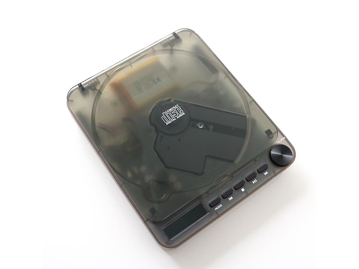 PIXEL TUNES CD Player / ピクセルチューンズ CDプレーヤー （デザイン家電・オーディオ > その他デザイン家電） 28