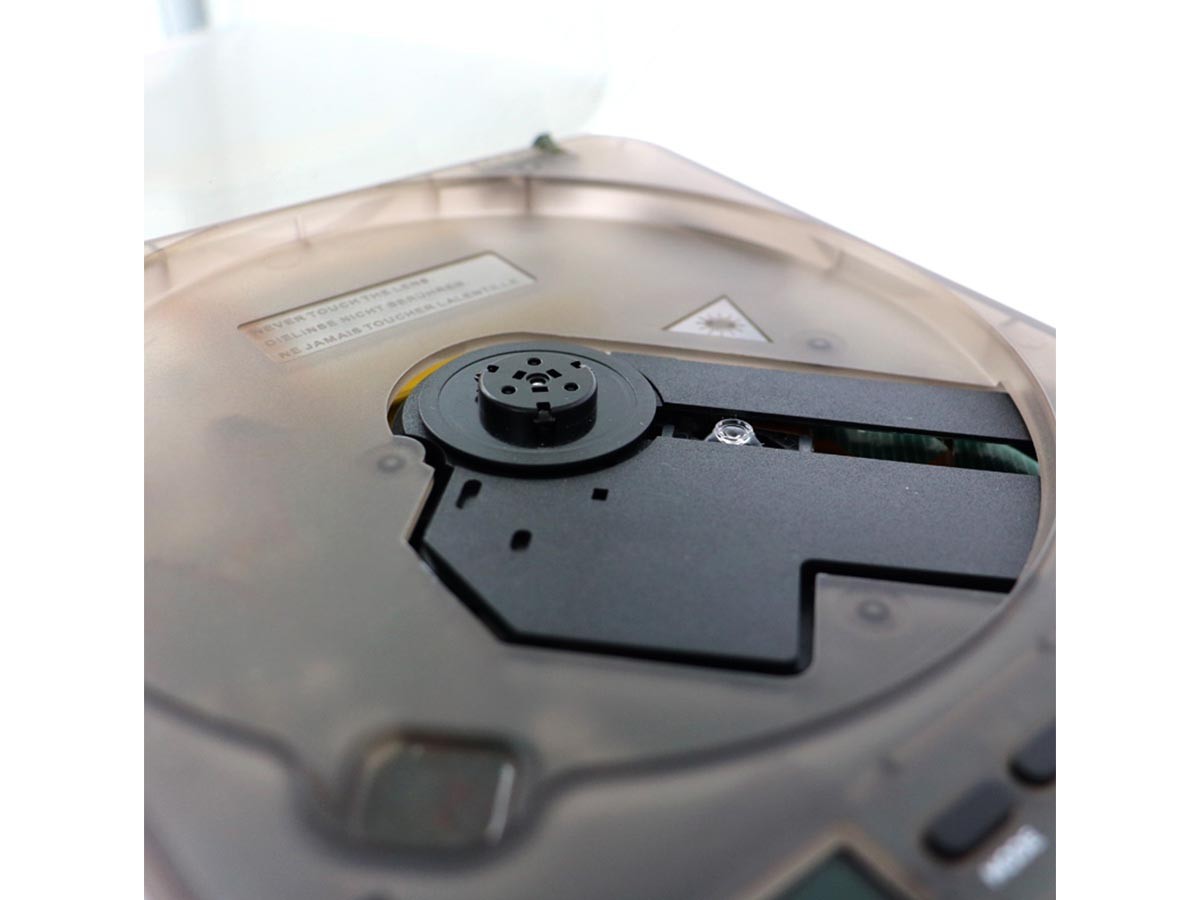 PIXEL TUNES CD Player / ピクセルチューンズ CDプレーヤー （デザイン家電・オーディオ > その他デザイン家電） 31