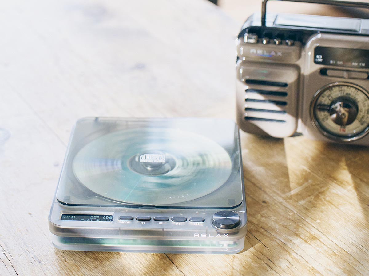 PIXEL TUNES CD Player / ピクセルチューンズ CDプレーヤー （デザイン家電・オーディオ > その他デザイン家電） 11