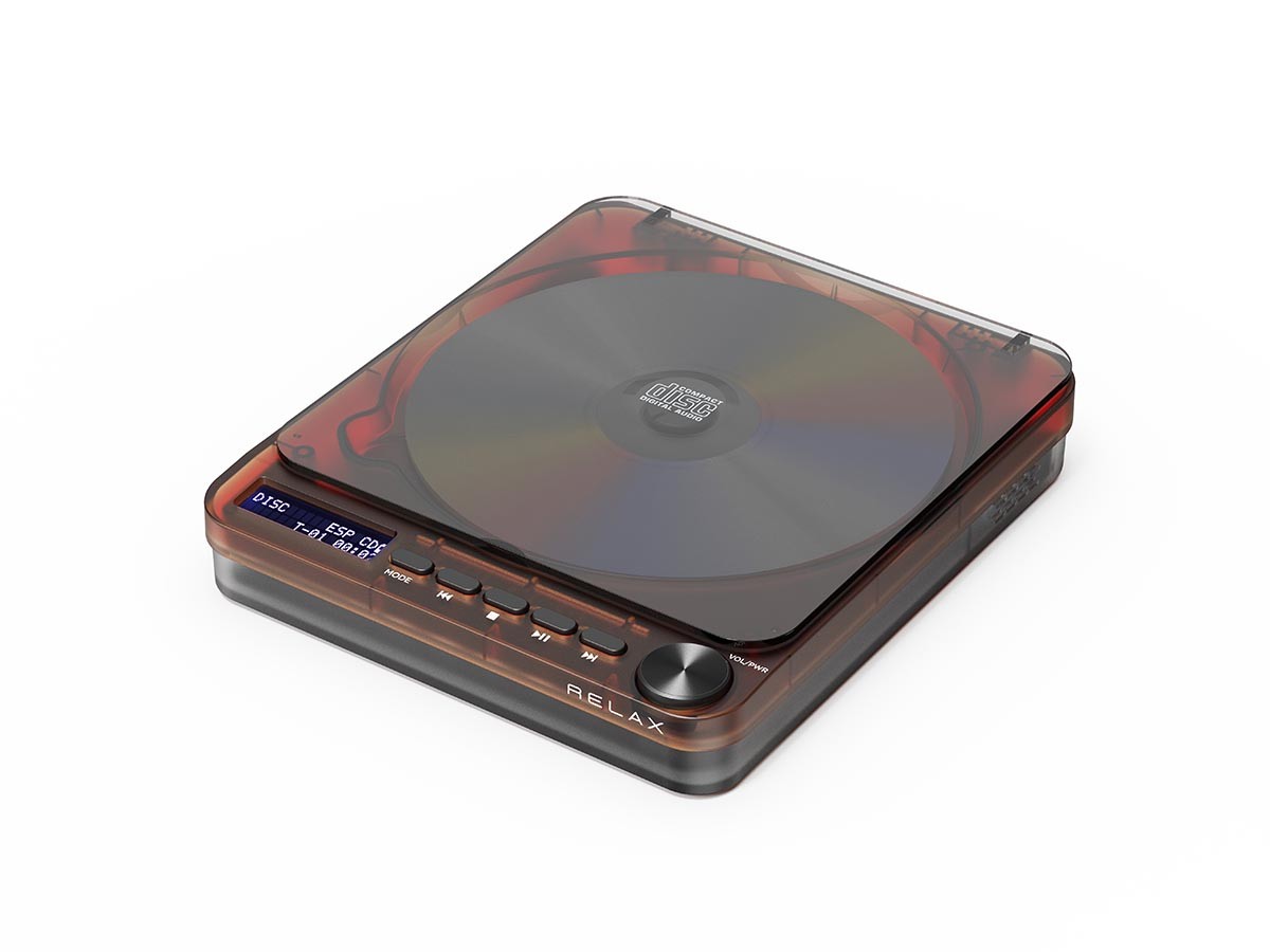 PIXEL TUNES CD Player / ピクセルチューンズ CDプレーヤー （デザイン家電・オーディオ > その他デザイン家電） 3