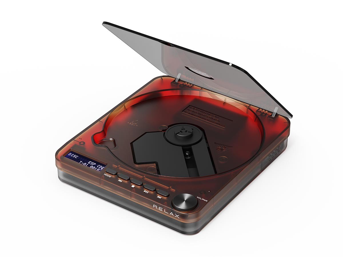 PIXEL TUNES CD Player / ピクセルチューンズ CDプレーヤー （デザイン家電・オーディオ > その他デザイン家電） 4