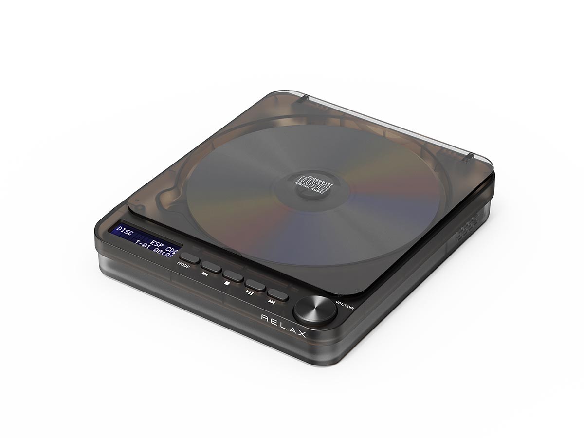 FLYMEe accessoire PIXEL TUNES CD Player