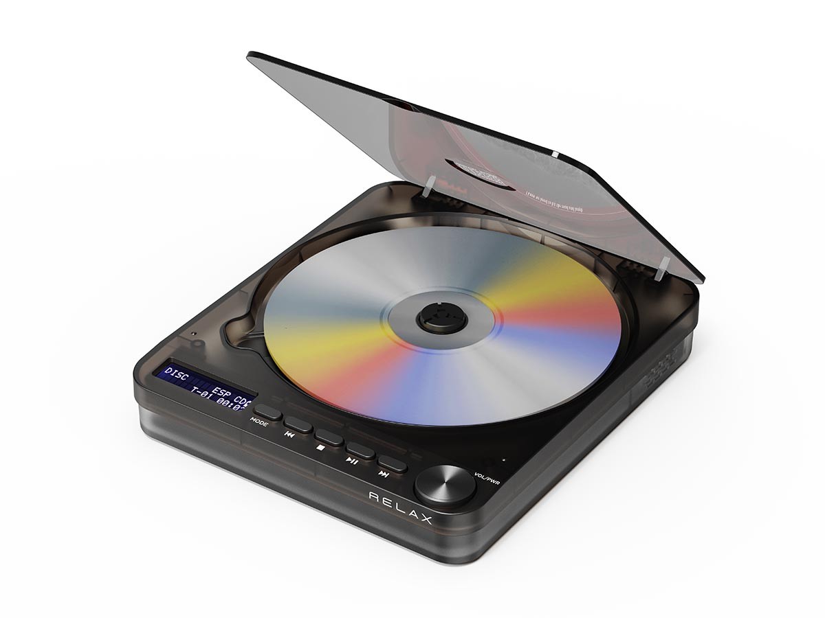 PIXEL TUNES CD Player / ピクセルチューンズ CDプレーヤー （デザイン家電・オーディオ > その他デザイン家電） 22