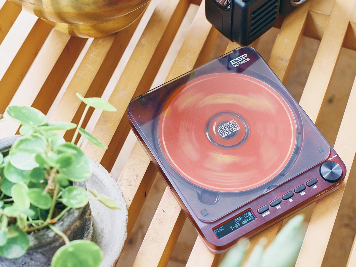 PIXEL TUNES CD Player / ピクセルチューンズ CDプレーヤー （デザイン家電・オーディオ > その他デザイン家電） 8