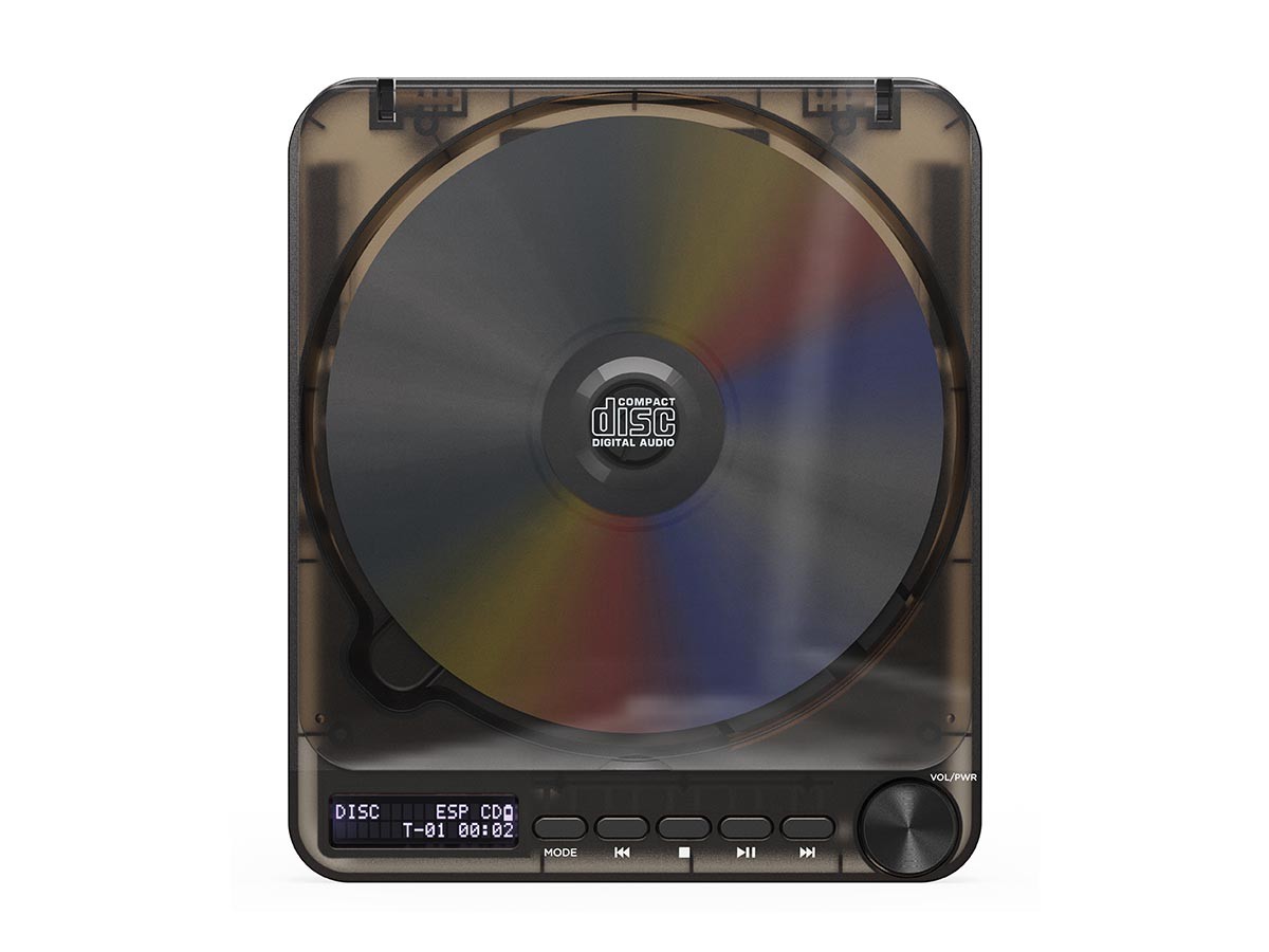 PIXEL TUNES CD Player / ピクセルチューンズ CDプレーヤー （デザイン家電・オーディオ > その他デザイン家電） 20